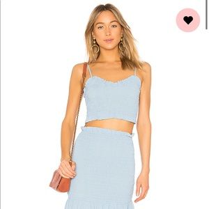 Lovers + Friends Monaco Top